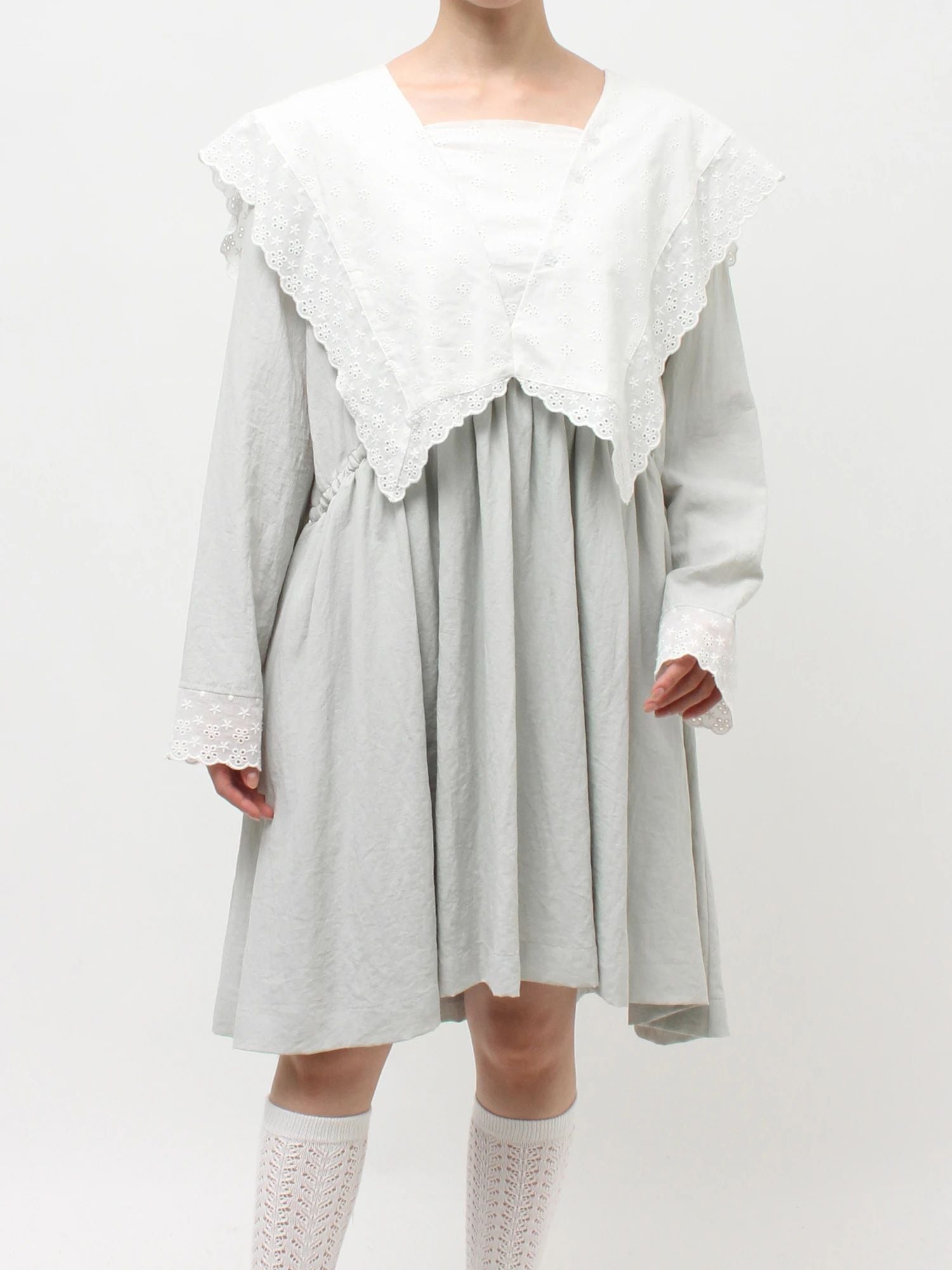 merry jenny｜Sailor Collar Mini One-Piece – FILL.