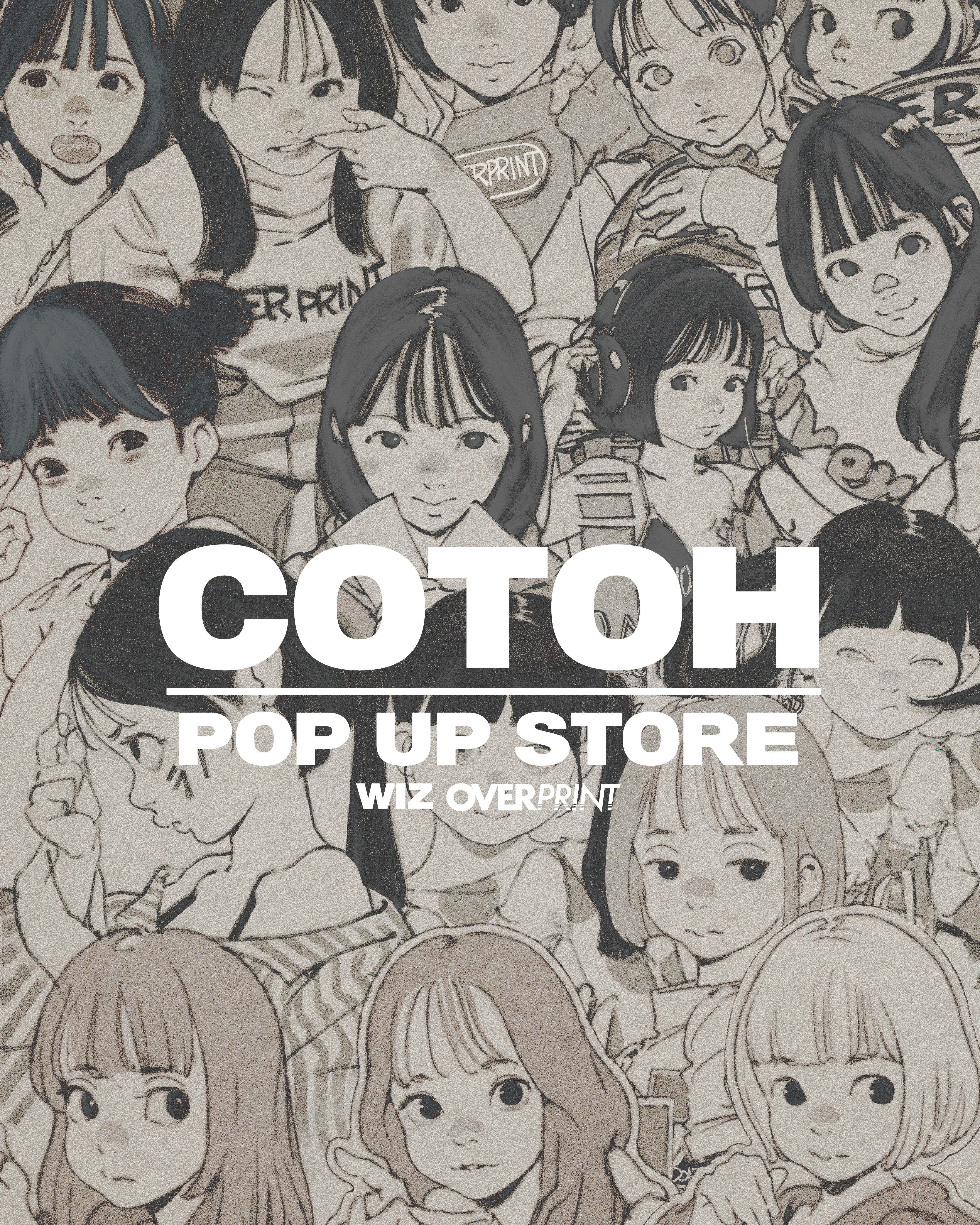COTOH POP UP STORE WIZ over print – FILL.