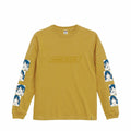 Over Print - Anaglyph LS Tee - 2 Colors