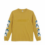 Over Print - Anaglyph LS Tee - 2 Colors