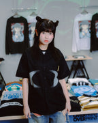 Over Print - NEW MOON shirts - 2 Colors