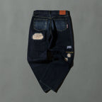 Over Print - REPAIR PANTS TYPE_C