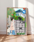 One Drop -Tsukasa Shimada poster