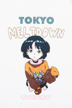 Over Print MELTDOWN Tee 2