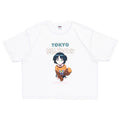 Over Print MELTDOWN Tee 2
