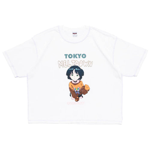 Over Print MELTDOWN Tee 2