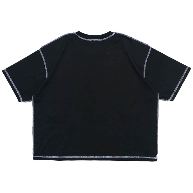 Over Print MELTDOWN Tee 2