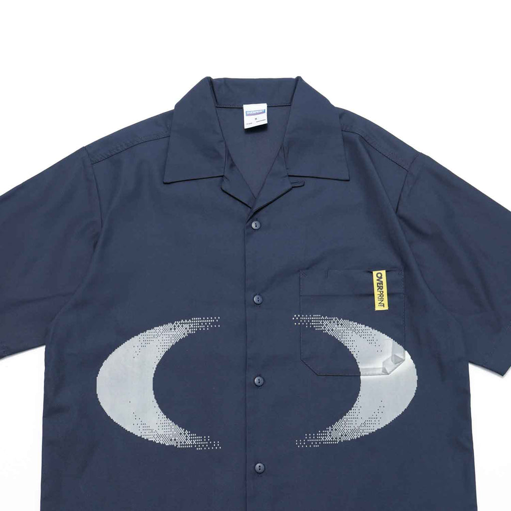 Over Print - NEW MOON shirts - 2 Colors