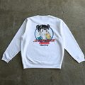 One Drop - Tsukasa Shimada "SUPER BEER" Crewneck Sweatshirt - 2 colors