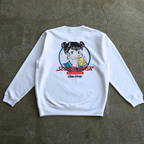 One Drop - Tsukasa Shimada "SUPER BEER" Crewneck Sweatshirt - 2 colors