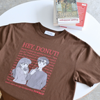 One Drop - Tsukasa Shimada Donut T-shirt