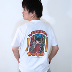 One Drop - JUN × TSUKASA SHIMADA First-time Taiwan Night Market Vibes T-shirt