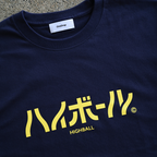 One Drop - Fukuda Highball Big Logo T-shirt