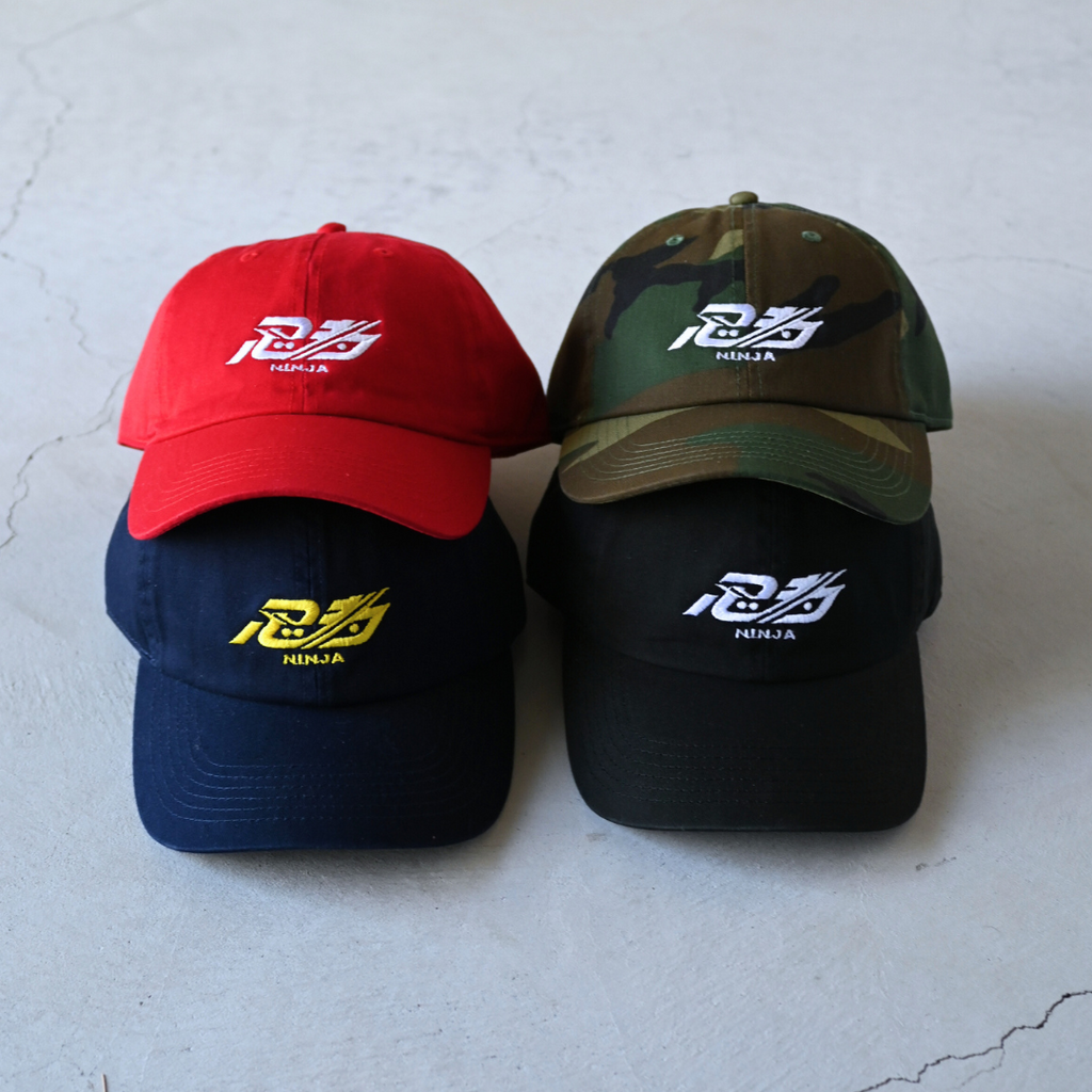 One Drop - Ami Kaneko "Ninja" Cap - 4 colors