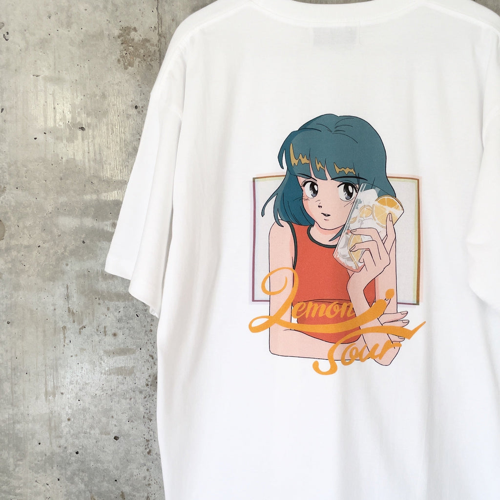 One Drop - Tsukasa Shimada LEMON SOUR T-shirt