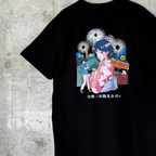 One Drop - JUN × chao! First-time Japan Summer Vibes T-shirt