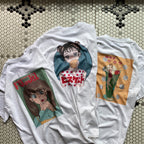One Drop - Tsukasa Shimada × Fukuda Biscuit T-shirt