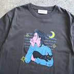 One Drop - Tomowaka Chill Night T-shirt - 2 Colors