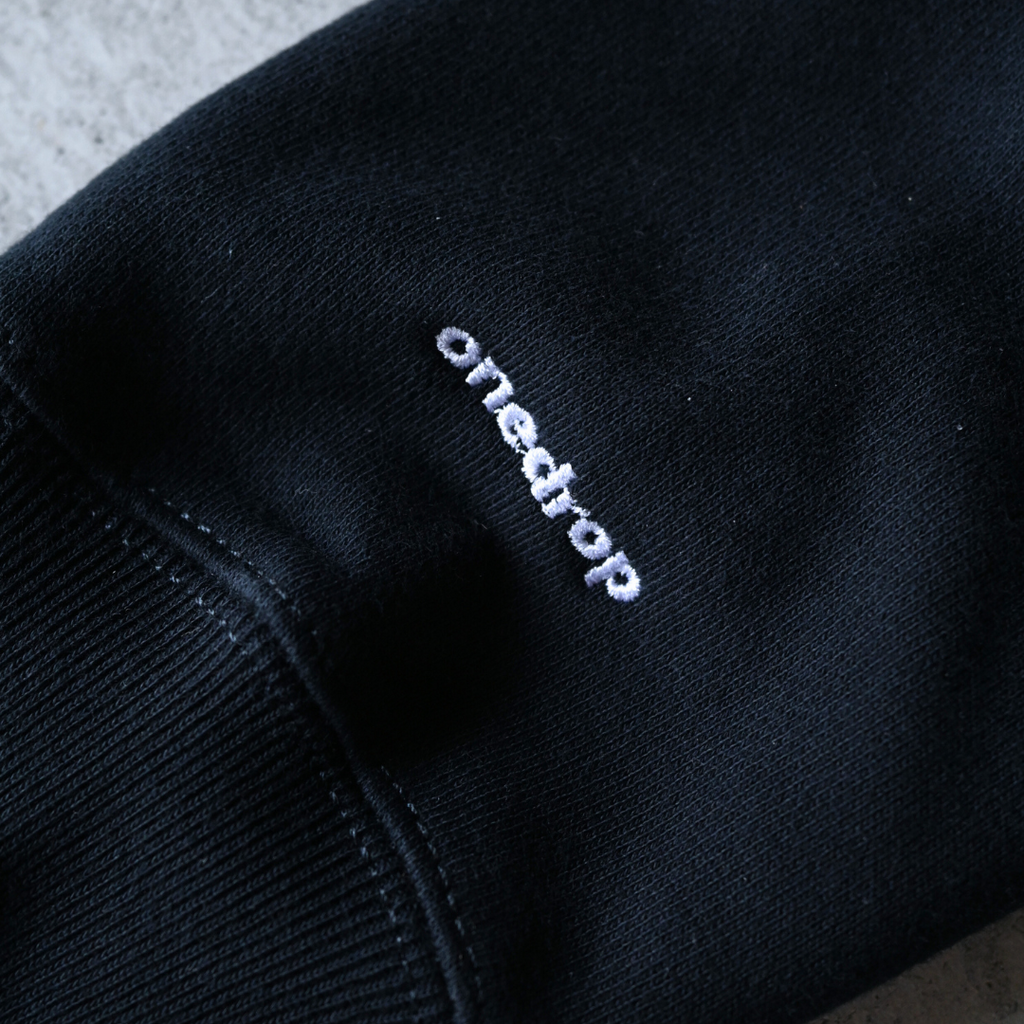 One Drop - Fukuda "Lethargic" Crewneck Sweatshirt - 2 colors