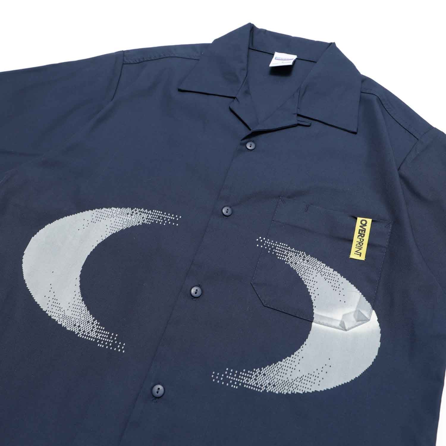 Over Print - NEW MOON shirts - 2 Colors