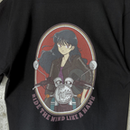 One Drop - Tsukasa Shimada Bike Girl T-shirt