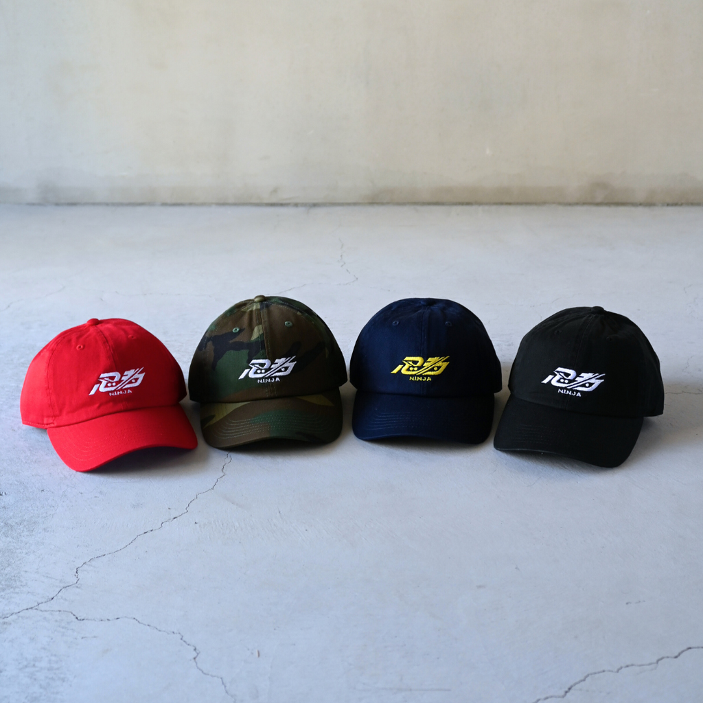 One Drop - Ami Kaneko "Ninja" Cap - 4 colors
