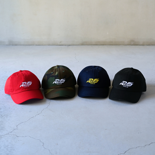 One Drop - Ami Kaneko "Ninja" Cap - 4 colors
