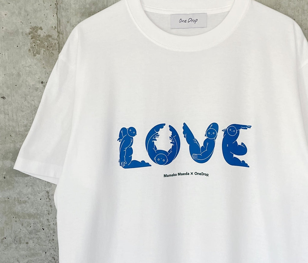 One Drop - Mameko Maeda LOVE T-shirt