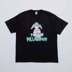 Over Print - MELTDOWN Tee - 5 Colors