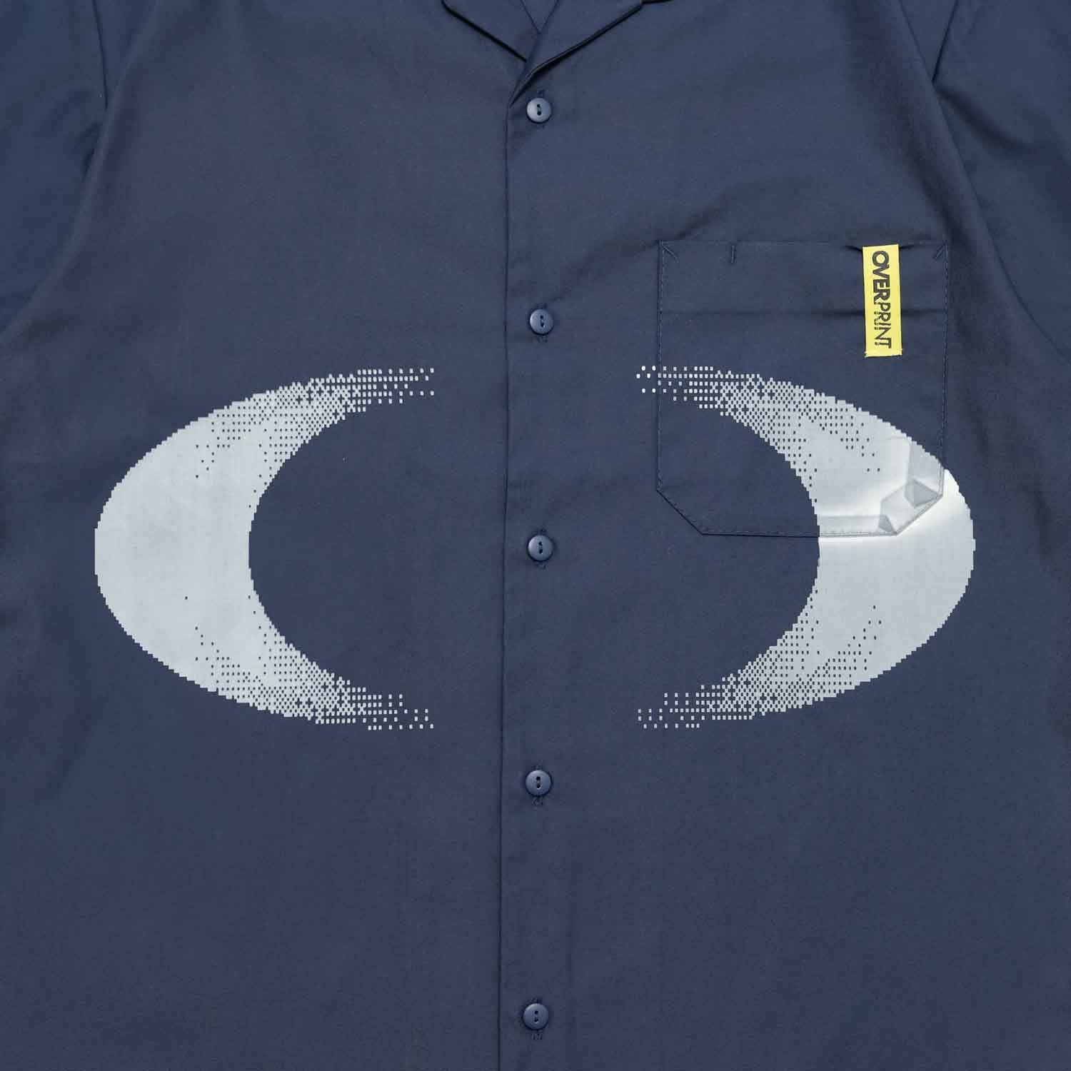 Over Print - NEW MOON shirts - 2 Colors