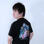 One Drop - JUN × chao! First-time Japan Summer Vibes T-shirt