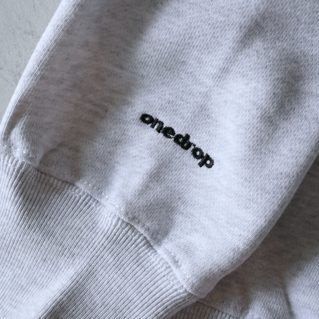 One Drop - Fukuda "Lethargic" Crewneck Sweatshirt - 2 colors