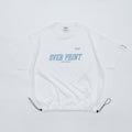 Over Print - BLUE MOTION Tee - 3 Colors