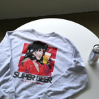 One Drop - chao! "SUPER BEER" Crewneck Sweatshirt
