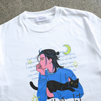 One Drop - Tomowaka Chill Night T-shirt - 2 Colors
