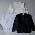 One Drop - Fukuda "Lethargic" Crewneck Sweatshirt - 2 colors