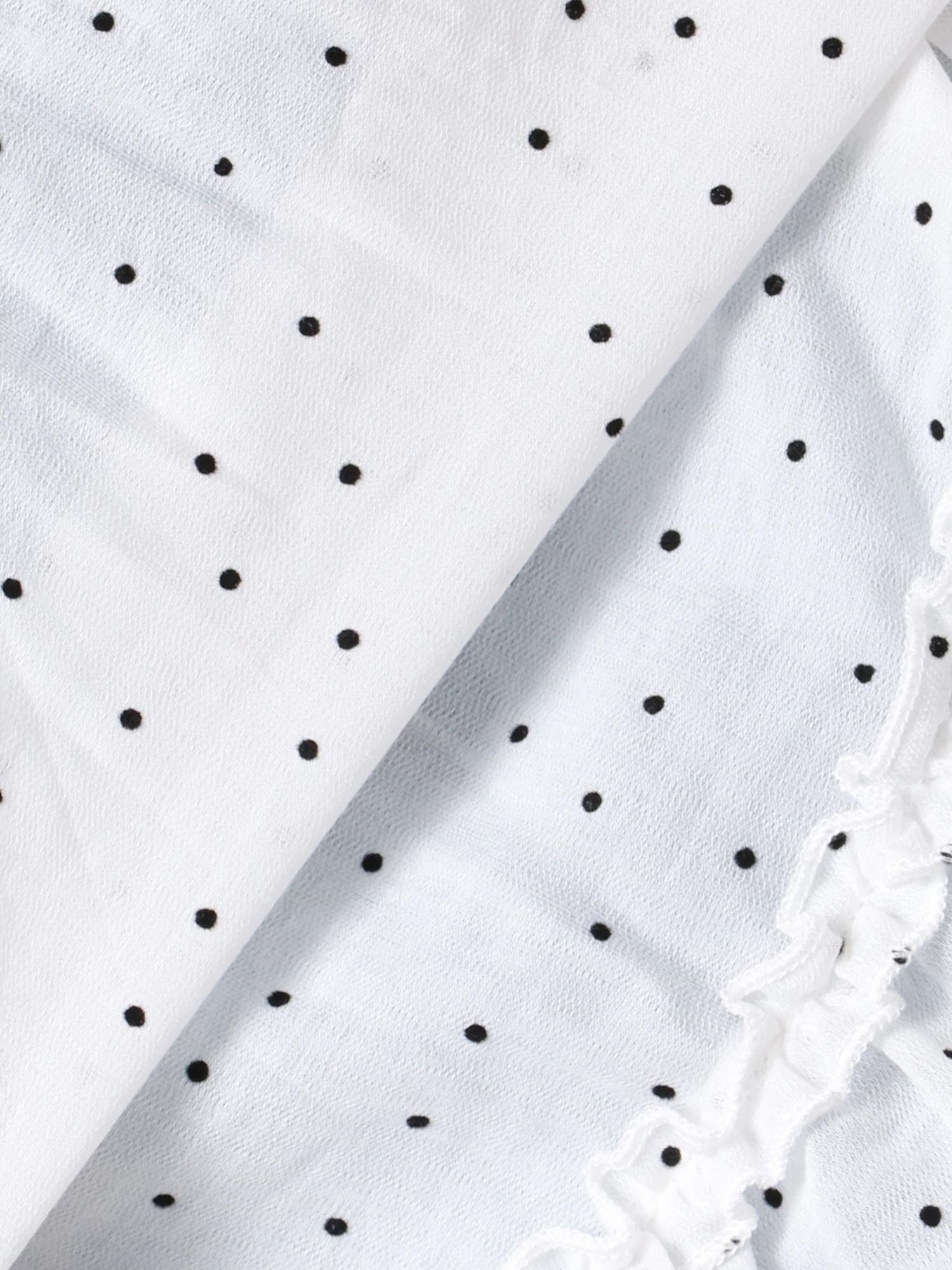 merry jenny｜airy lace apron
