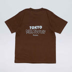 Over Print - MELTDOWN Tee - 5 Colors