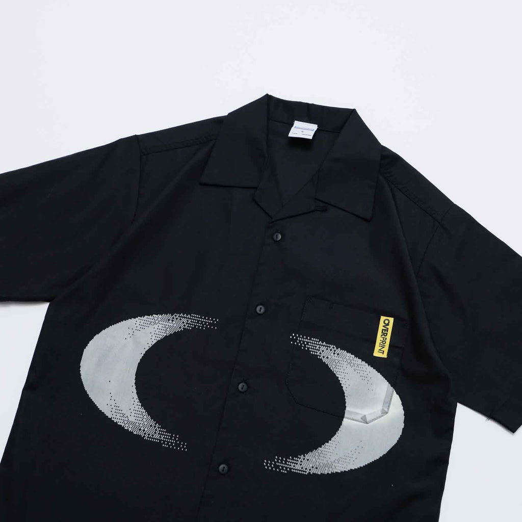 Over Print - NEW MOON shirts - 2 Colors