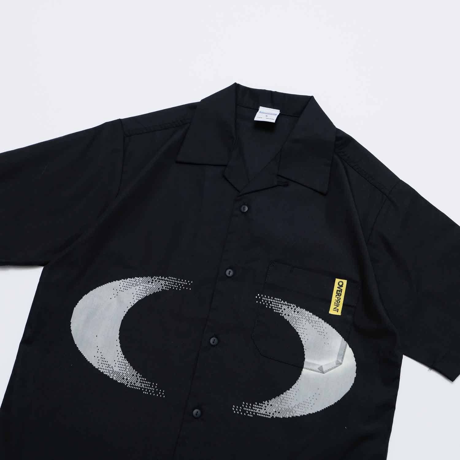 Over Print - NEW MOON shirts - 2 Colors
