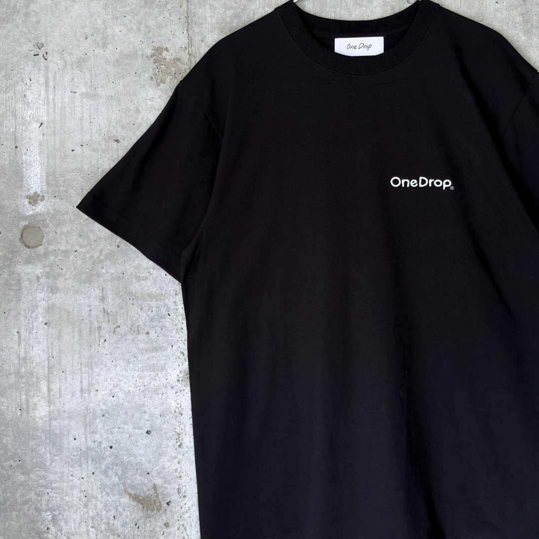 One Drop - Tsukasa Shimada Bike Girl T-shirt
