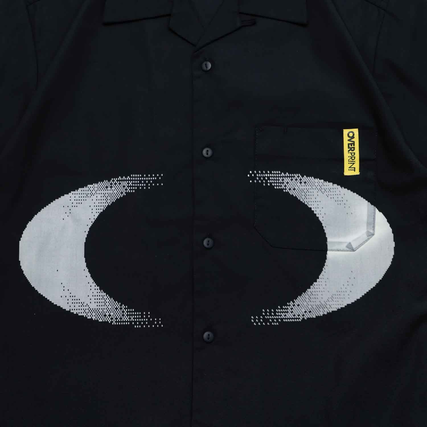 Over Print - NEW MOON shirts - 2 Colors