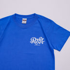 Over Print - Playful Logo Ladies mini Tee  - 4 Colors