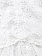 merry jenny｜airy lace apron