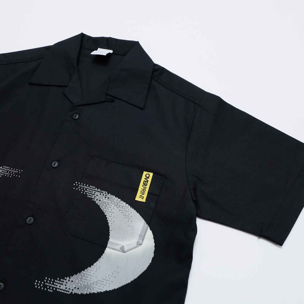 Over Print - NEW MOON shirts - 2 Colors