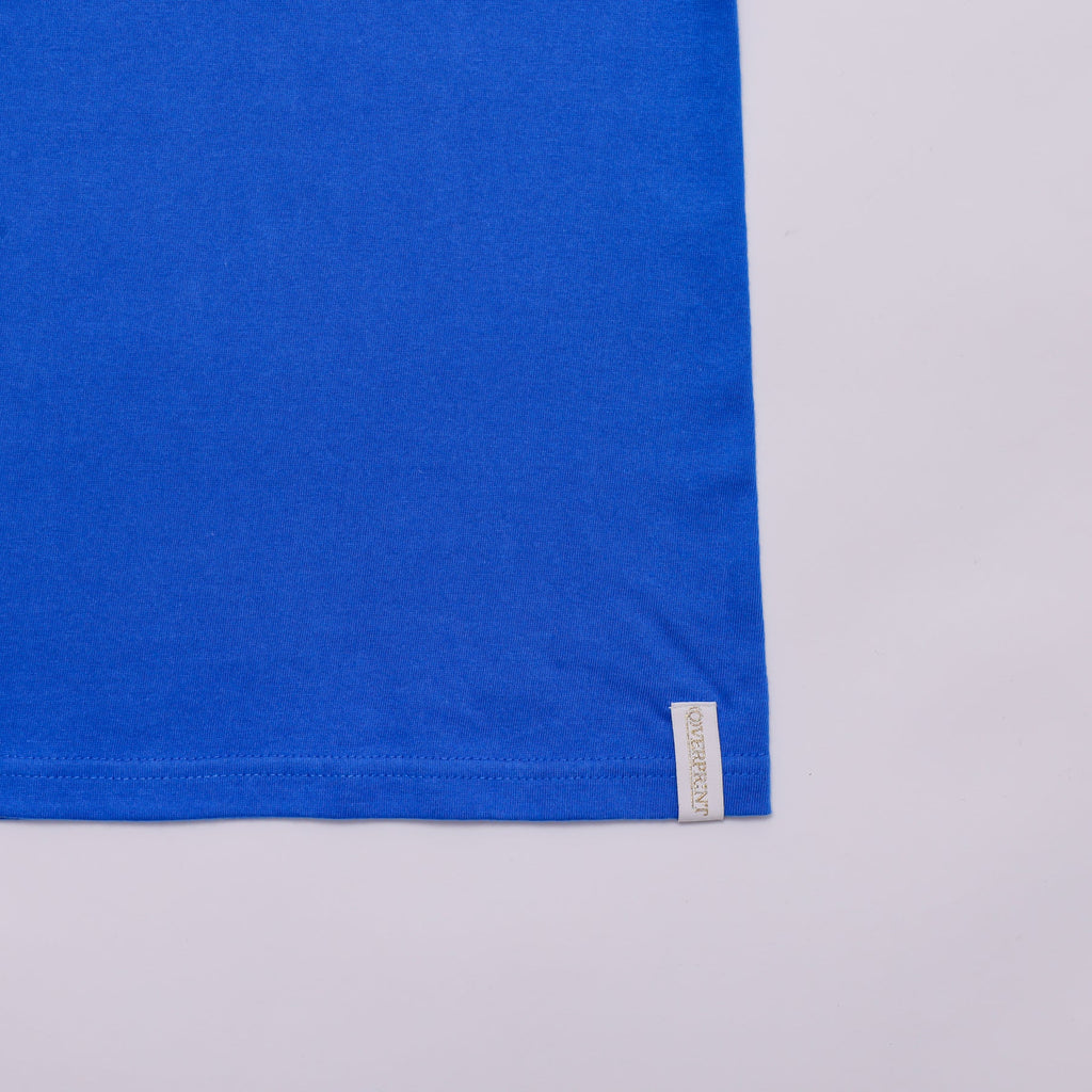 Over Print - Playful Logo Ladies mini Tee  - 4 Colors