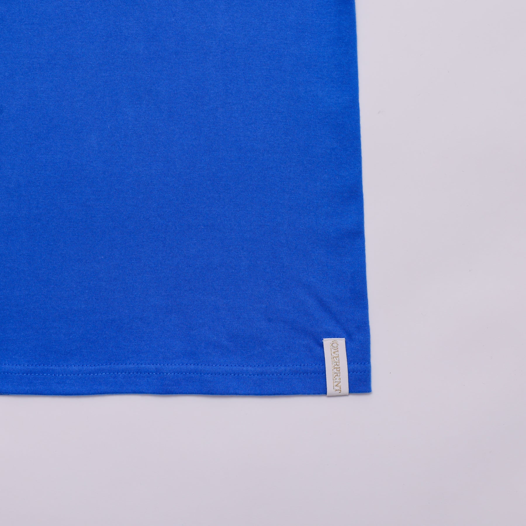 Over Print - Playful Logo Ladies mini Tee  - 4 Colors