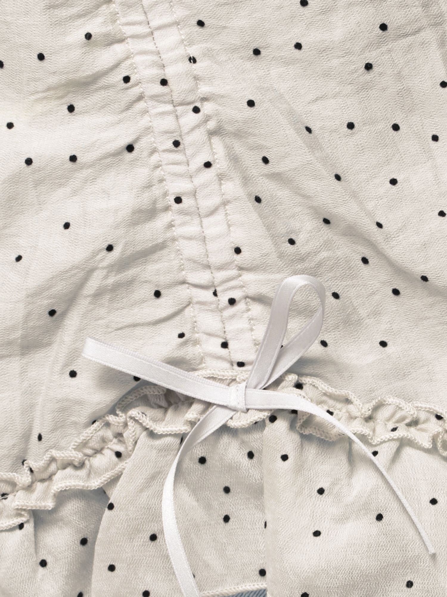 merry jenny｜airy lace apron