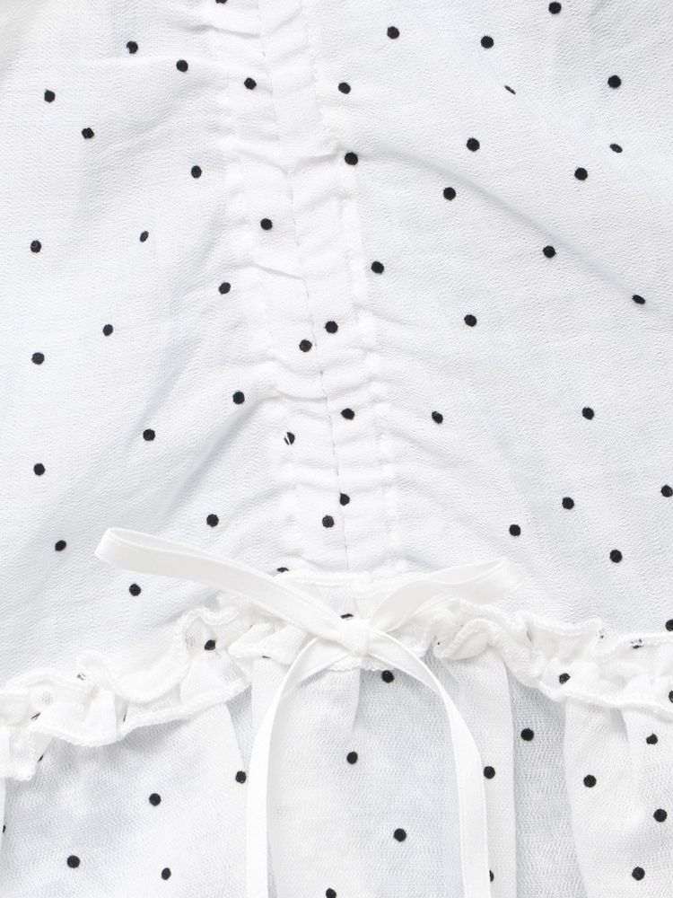 merry jenny｜airy lace apron