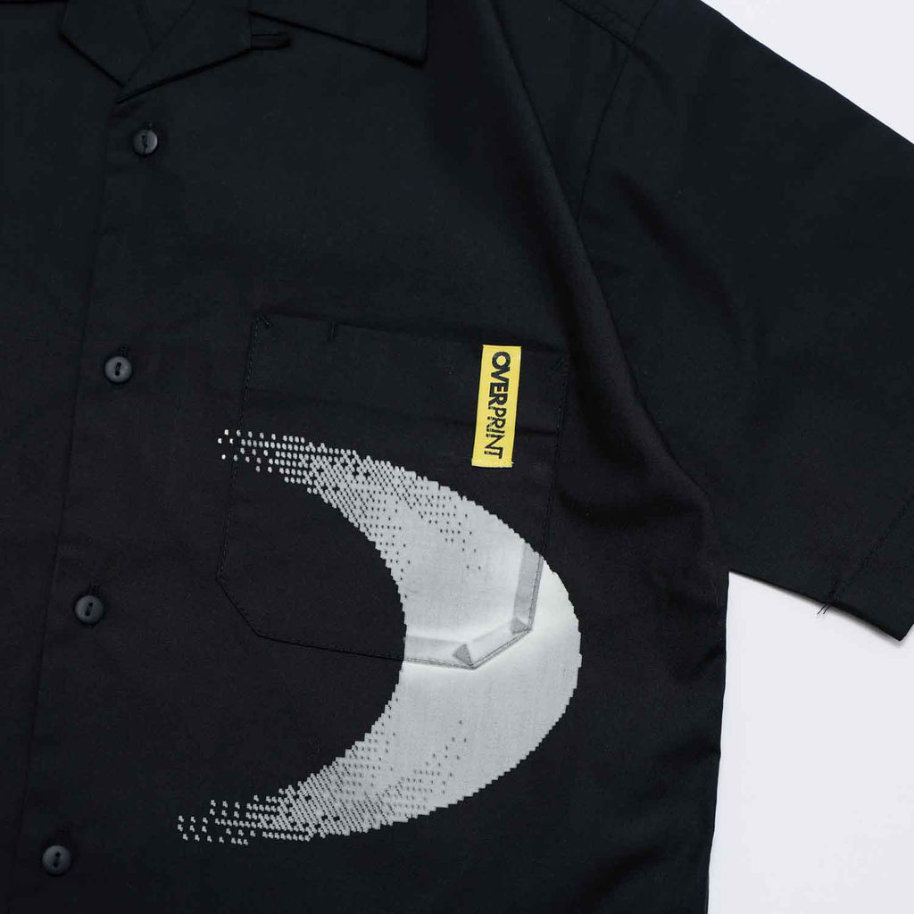 Over Print - NEW MOON shirts - 2 Colors